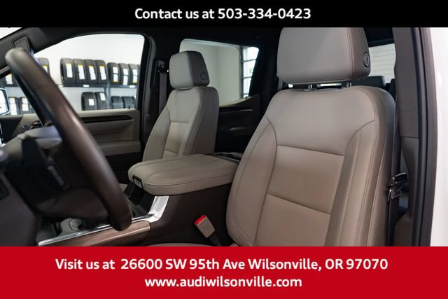 Used 2024 Chevrolet Silverado 1500 LT Trail Boss w/ Convenience Package II AWD/4WD image 24