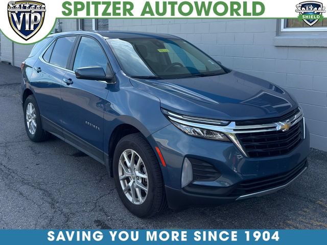 Certified 2024 Chevrolet Equinox LT w/ LPO, Floor Liner Package
