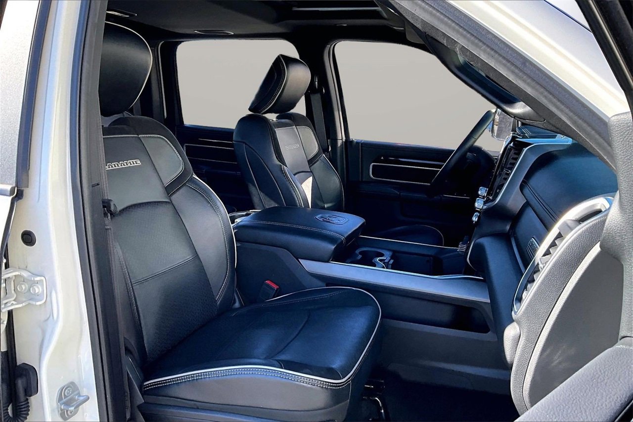 Certified 2020 RAM 2500 Laramie image 23