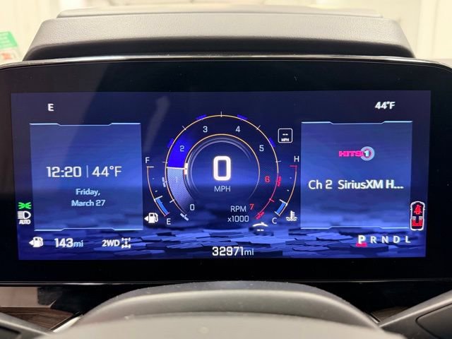 Certified 2025 Chevrolet Tahoe Premier image 12