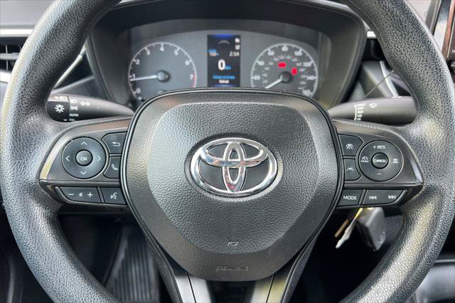 Certified 2024 Toyota Corolla LE FWD image 22