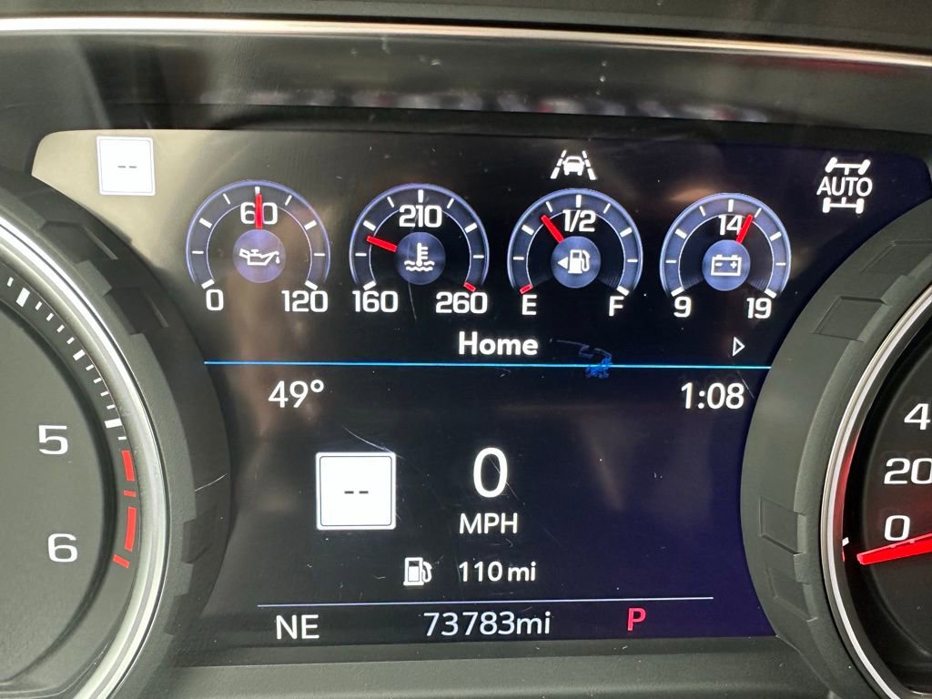 Used 2021 Chevrolet Tahoe Z71 w/ Z71 Off-Road Package image 4