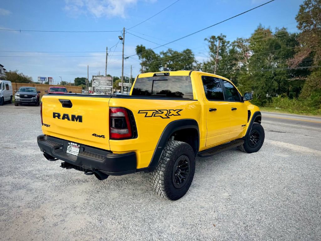 Used 2023 RAM 1500 TRX w/ TRX Level 2 Equipment Group image 4