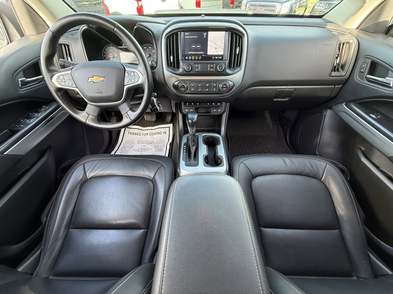 Used 2022 Chevrolet Colorado ZR2 image 20