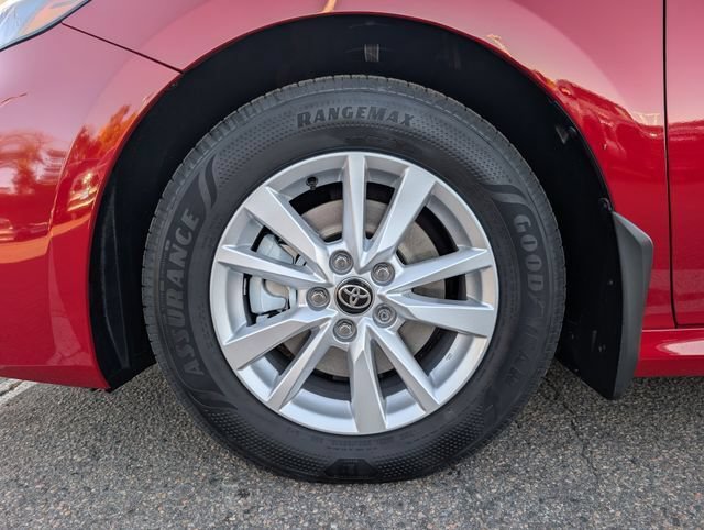 New 2026 Toyota Camry LE w/ Convenience Package AWD/4WD image 9