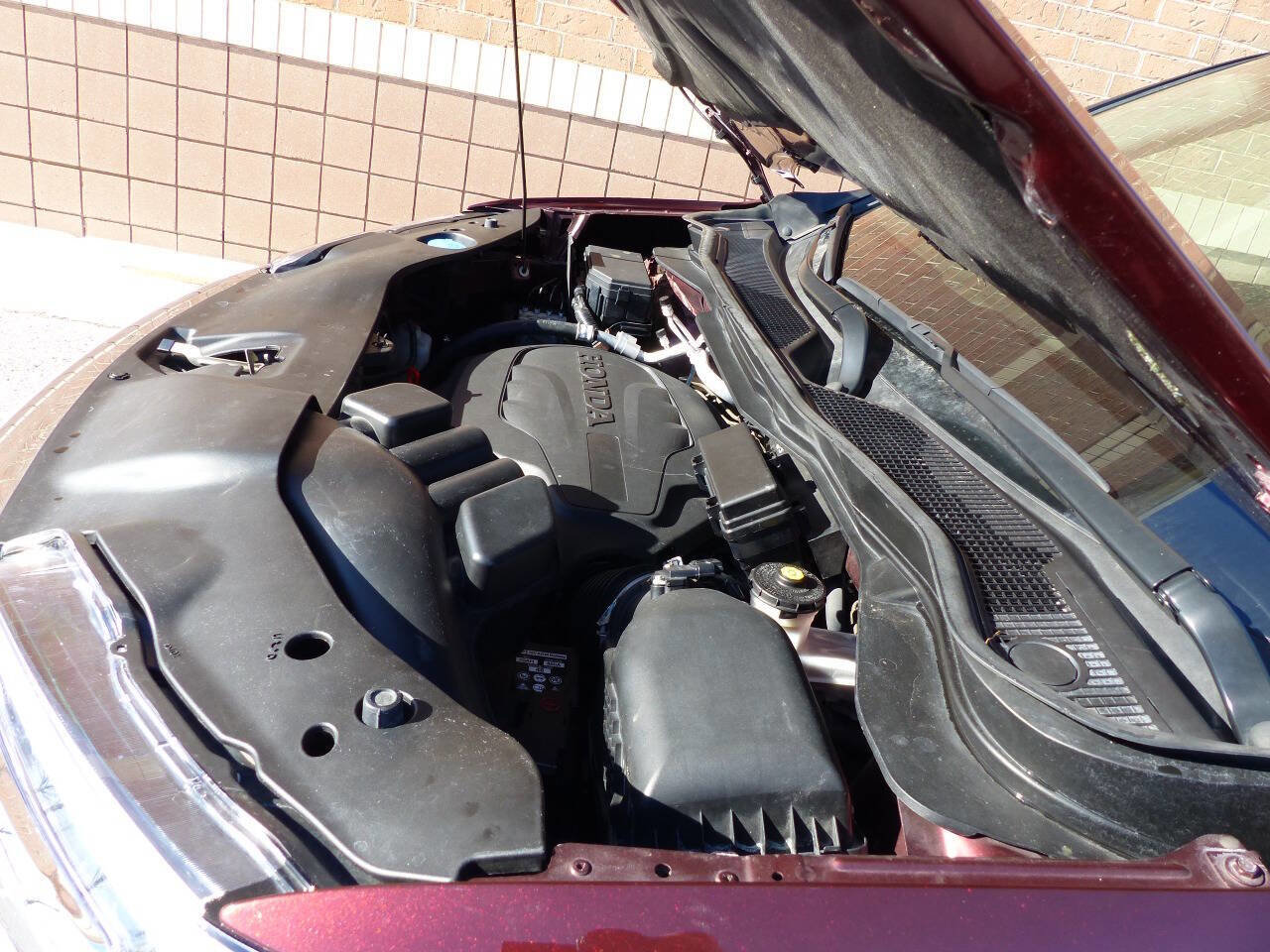 Used 2021 Honda Pilot Touring image 13