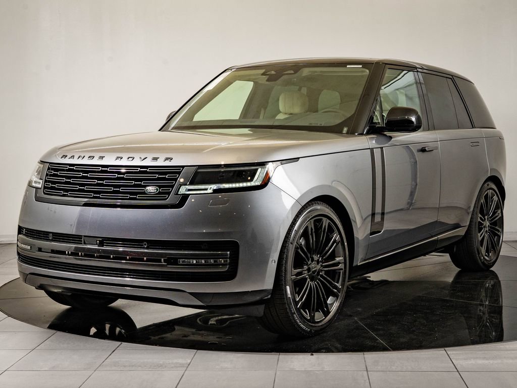 New 2026 Land Rover Range Rover SE