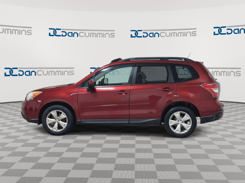 Used 2014 Subaru Forester 2.5i Premium AWD/4WD image 5
