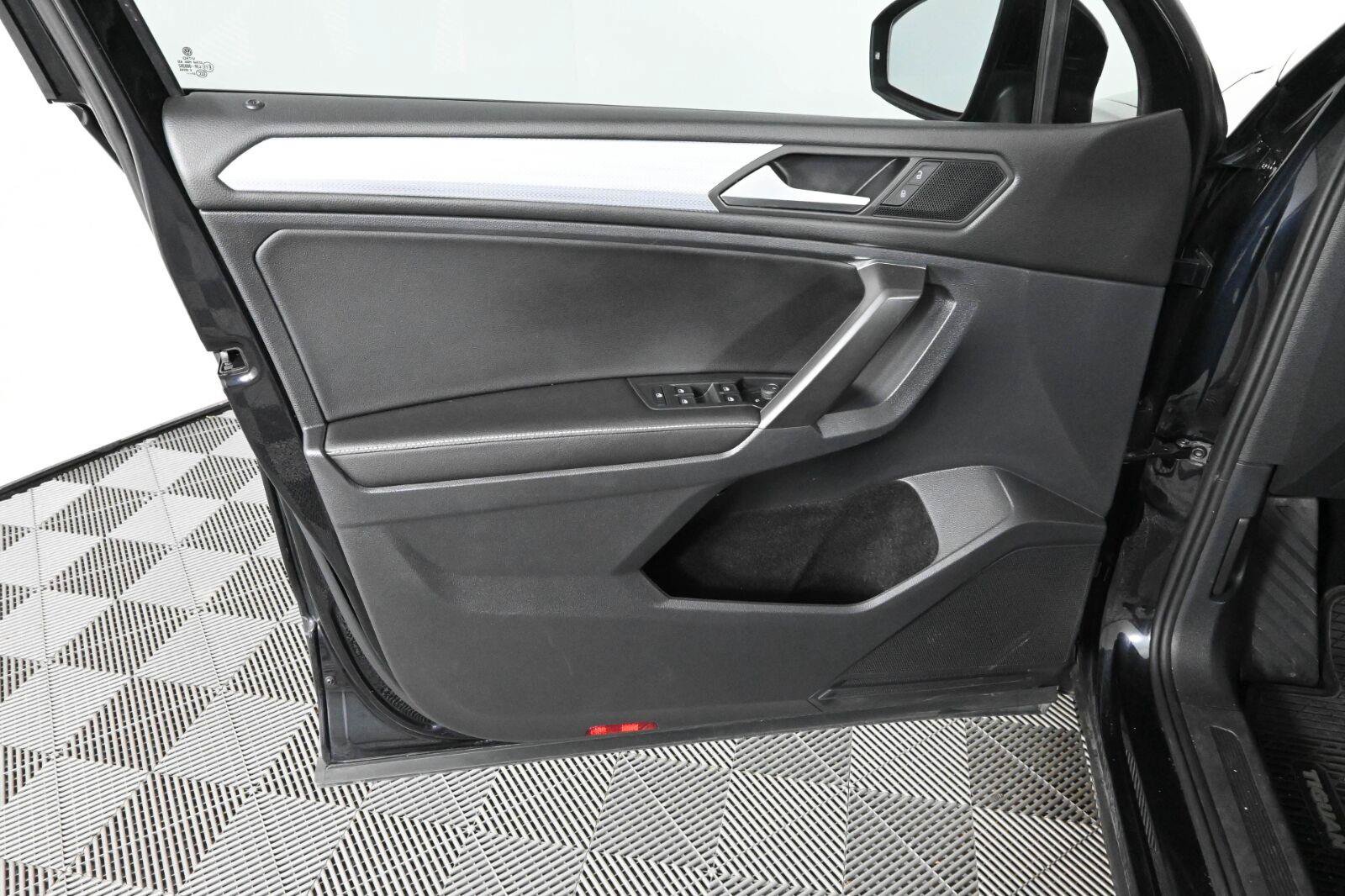 Certified 2022 Volkswagen Tiguan S w/ IQ.Drive Package FWD image 17