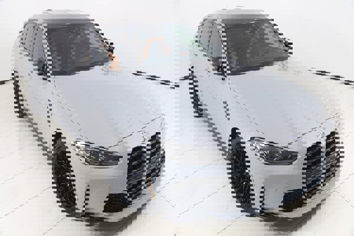 Used 2024 BMW M3 Competition w/ M Driver's Package image 22