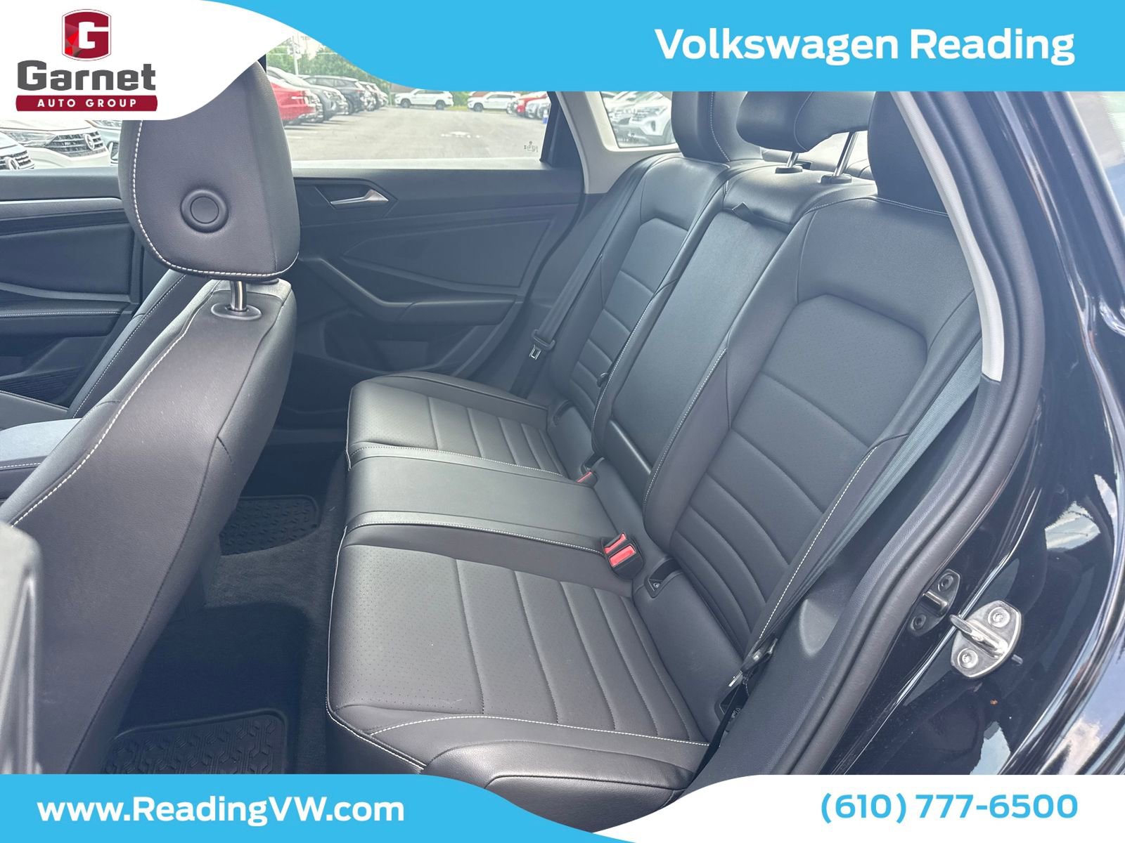 Used 2023 Volkswagen Jetta SE w/ Panoramic Sunroof Package FWD image 14