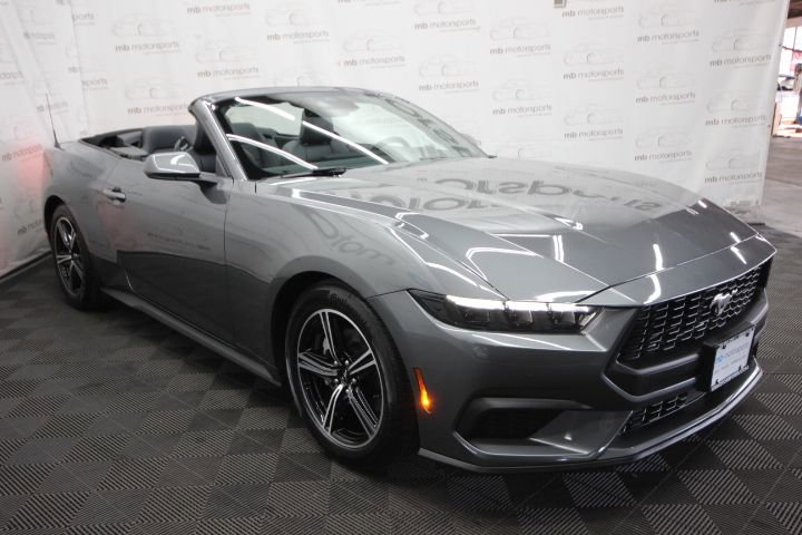 Used 2025 Ford Mustang Premium image 14