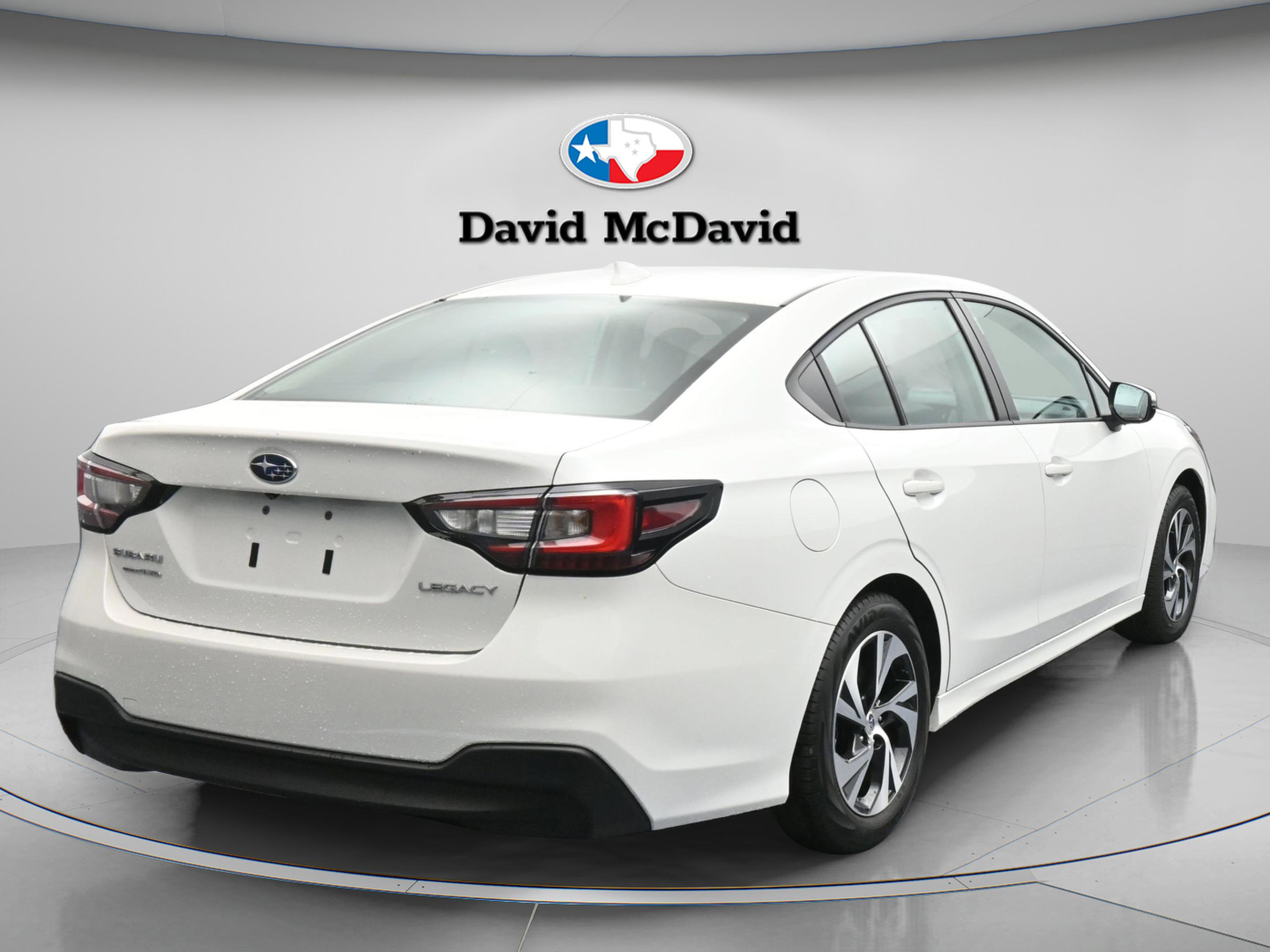 Used 2024 Subaru Legacy Premium AWD/4WD image 8