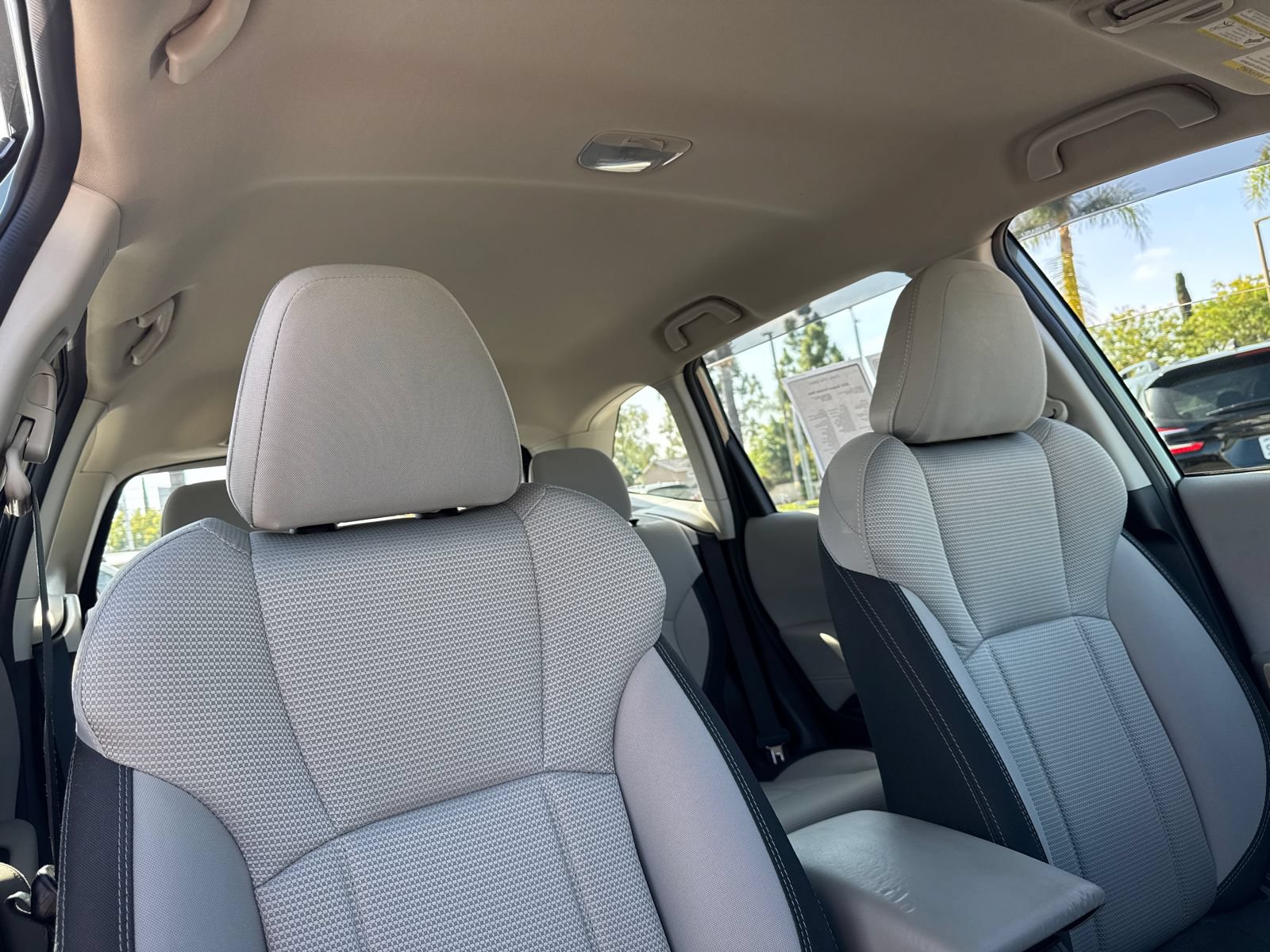 Certified 2021 Subaru Forester AWD/4WD image 10