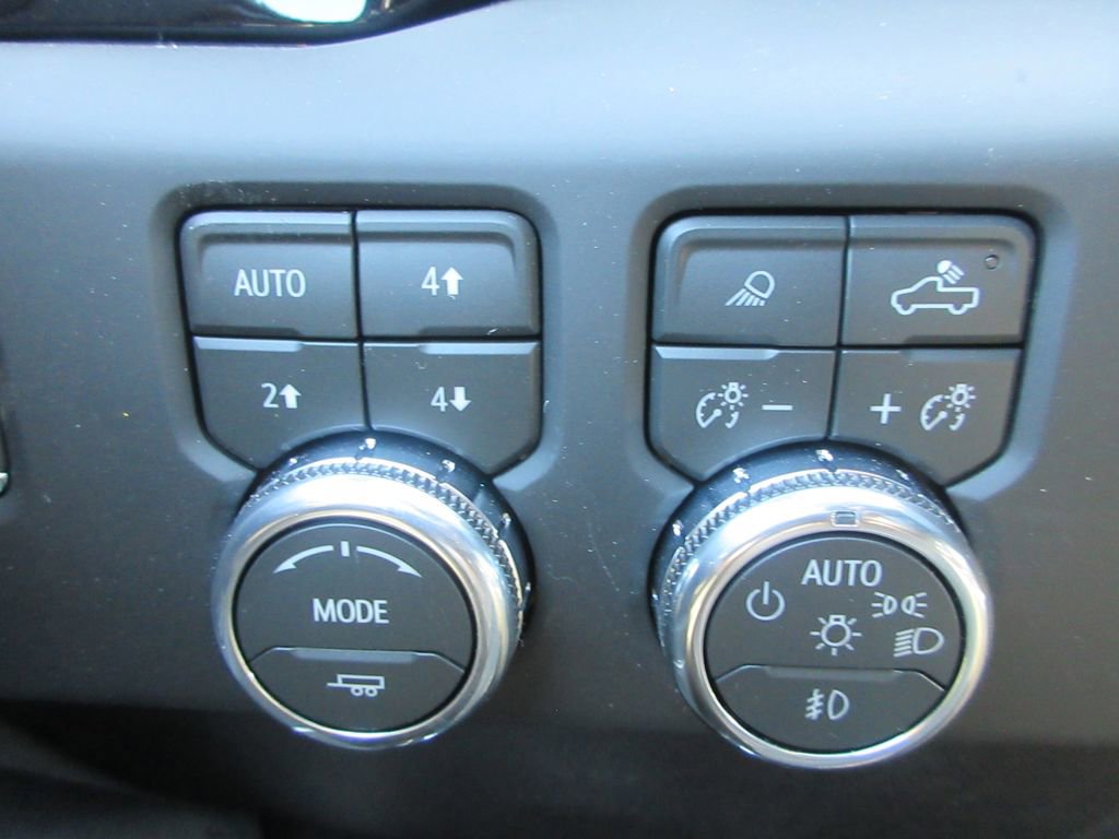 New 2026 GMC Sierra 2500 AT4X image 18