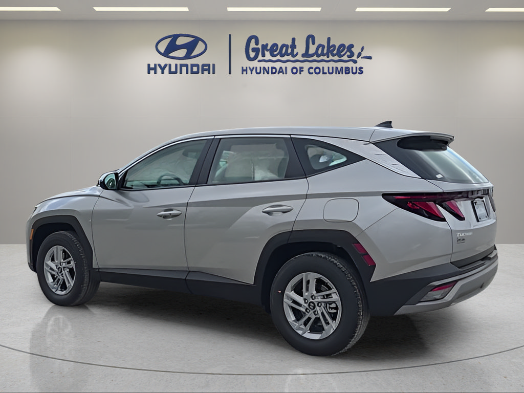 New 2026 Hyundai Tucson SE AWD/4WD image 3