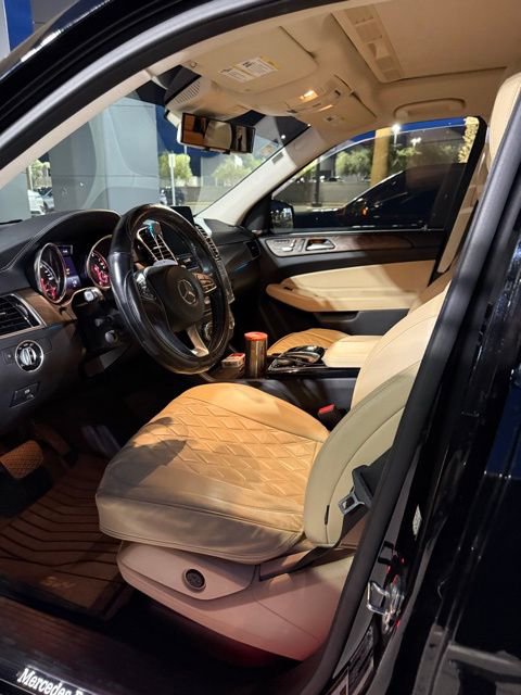 Used 2019 Mercedes-Benz GLS 450 4MATIC image 7