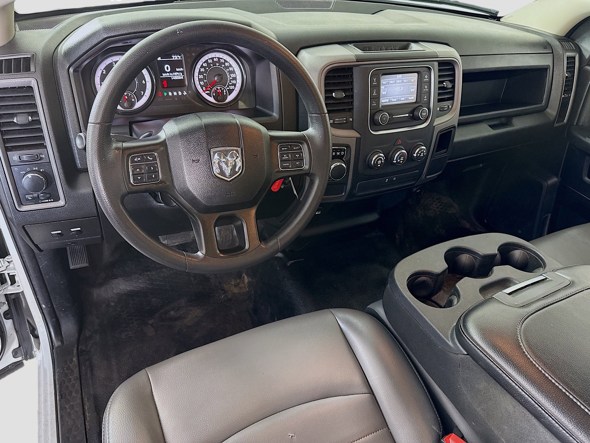 Used 2022 RAM 1500 Tradesman w/ Power & Remote Entry Group image 17