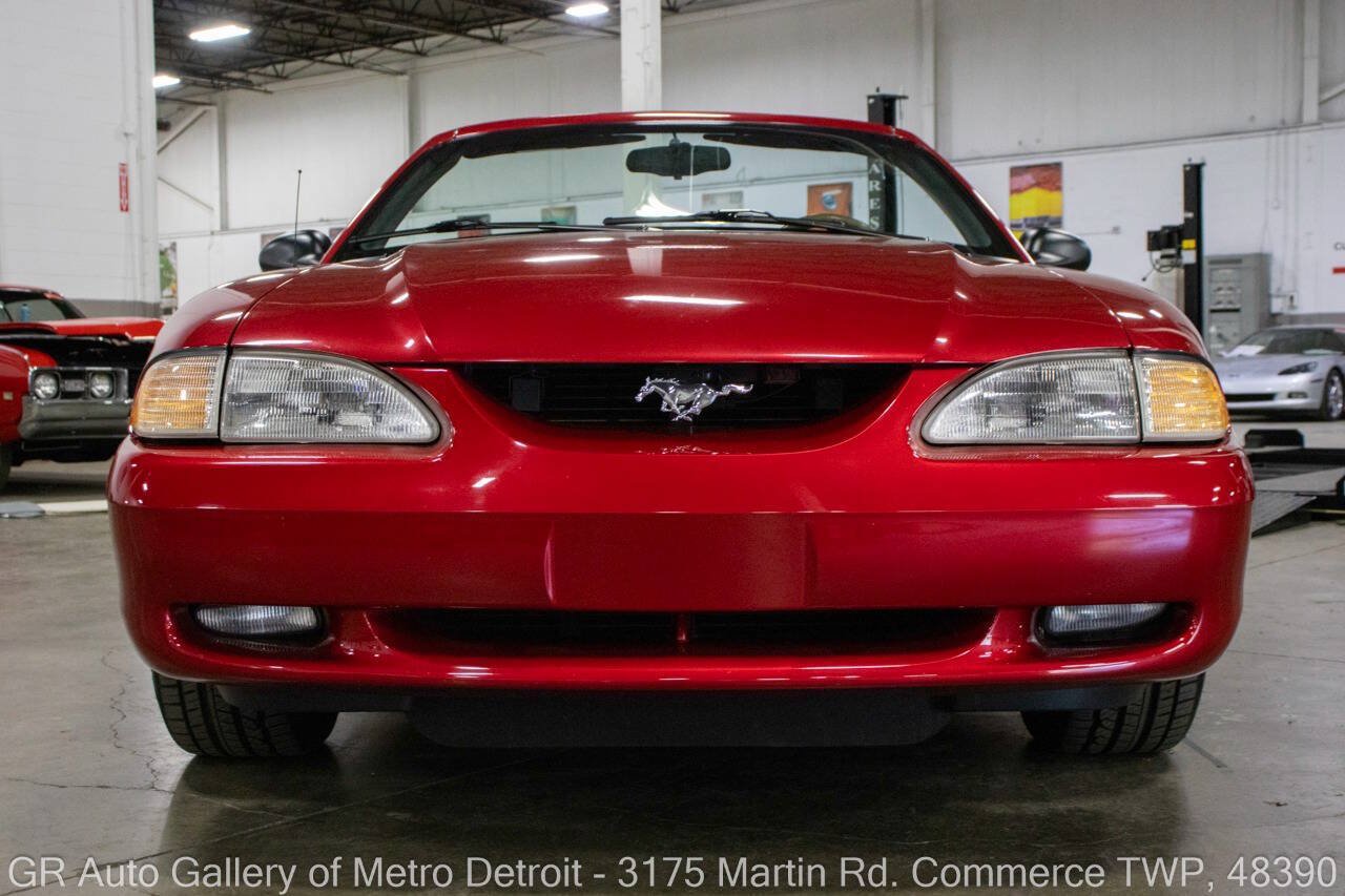 Used 1997 Ford Mustang GT RWD image 13
