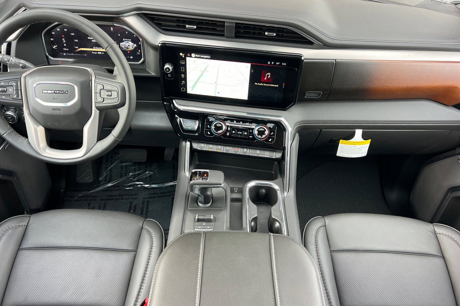 New 2026 GMC Sierra 1500 Denali w/ Denali Reserve Package image 12