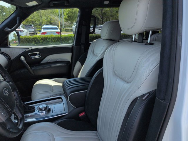 Used 2019 INFINITI QX80 Limited w/ All-Season Package AWD/4WD image 6