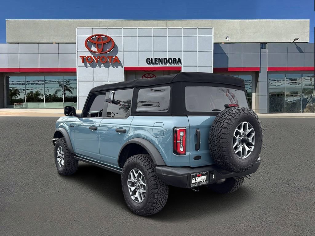 Used 2022 Ford Bronco Badlands image 5