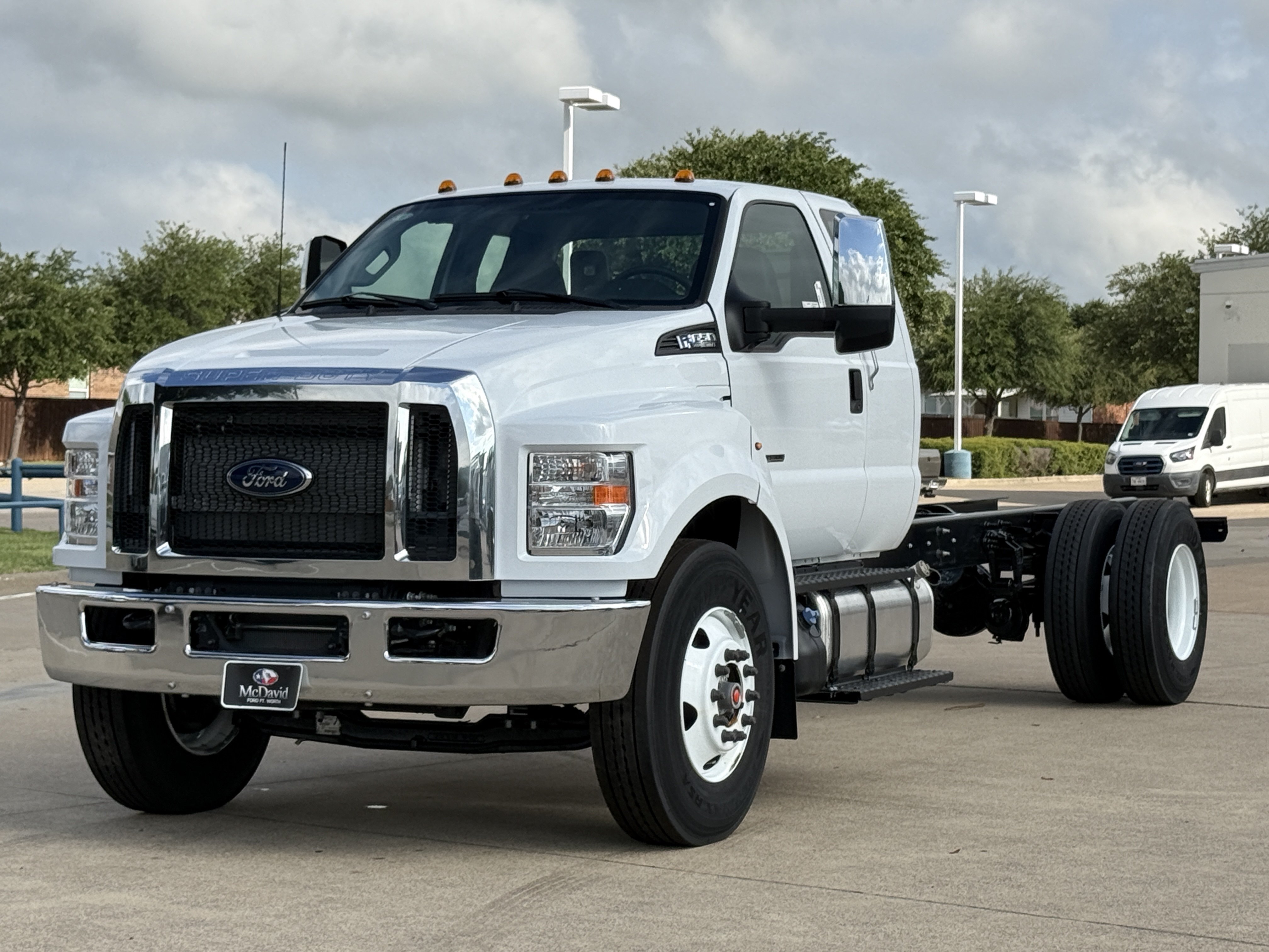 New 2026 Ford F650 2WD SuperCab Super Duty