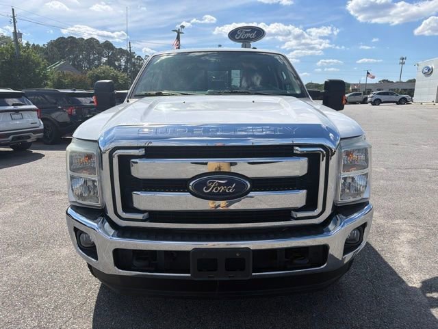 Used 2015 Ford F350 Lariat w/ Lariat Interior Package AWD/4WD image 2