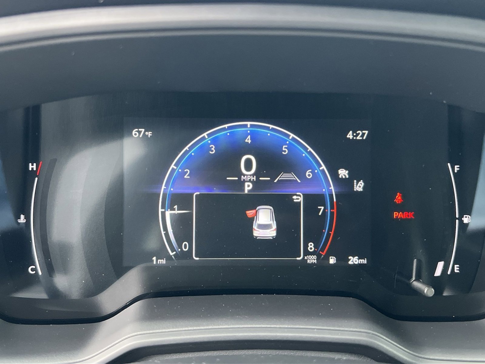 New 2026 Toyota Corolla Cross L image 12