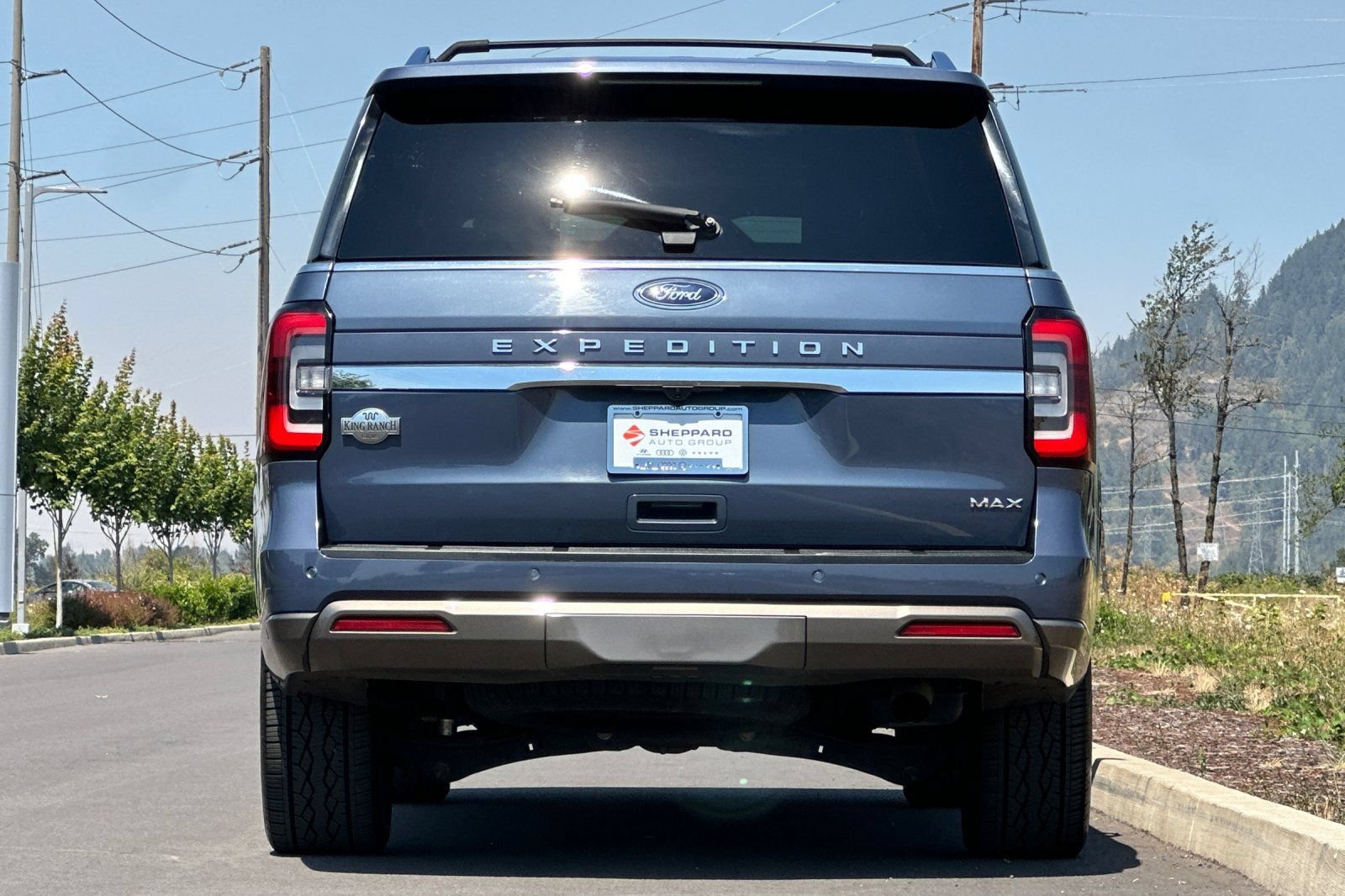Used 2022 Ford Expedition Max King Ranch AWD/4WD image 4