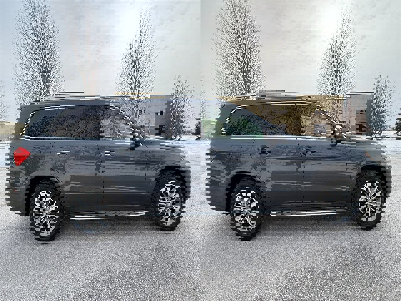 Used 2016 Mercedes-Benz GL 450 4MATIC image 5