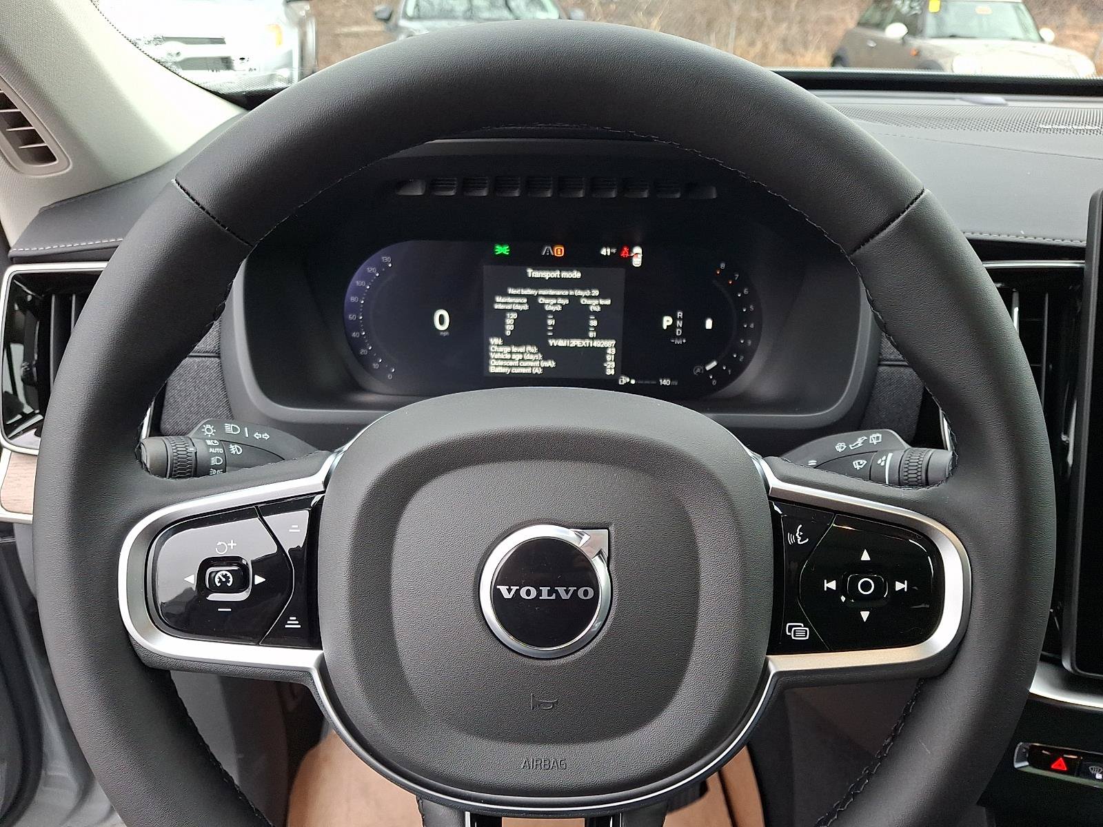 New 2026 Volvo XC90 B5 Plus AWD/4WD image 13