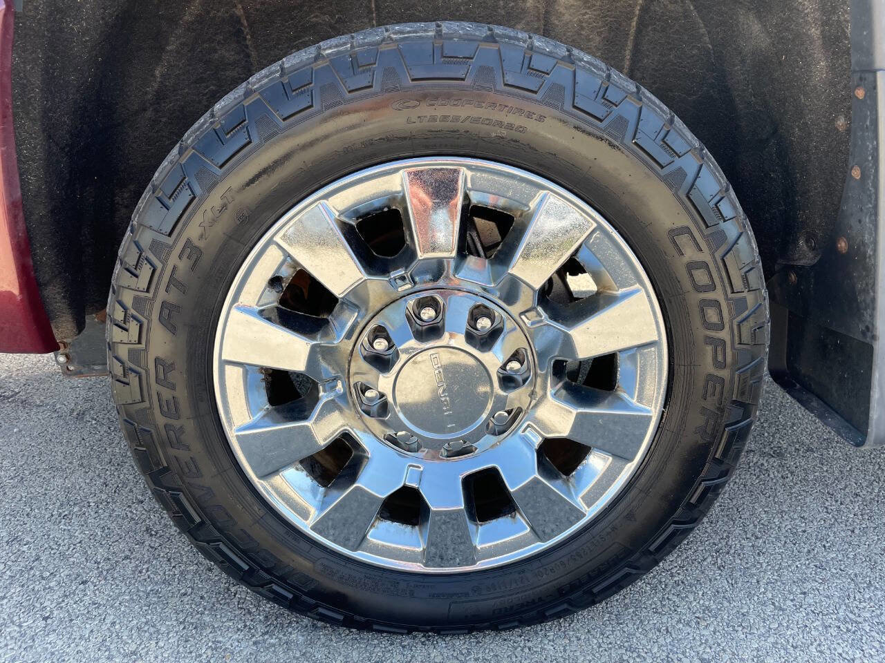 Used 2016 GMC Sierra 2500 Denali w/ Duramax Plus Package image 10