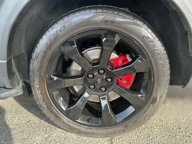 Certified 2022 Ford Explorer ST w/ Equipment Group 401A image 10