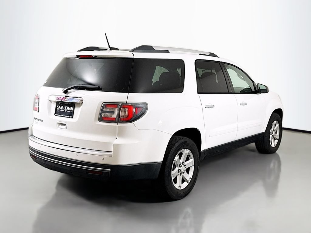 Used 2016 GMC Acadia SLE FWD image 7