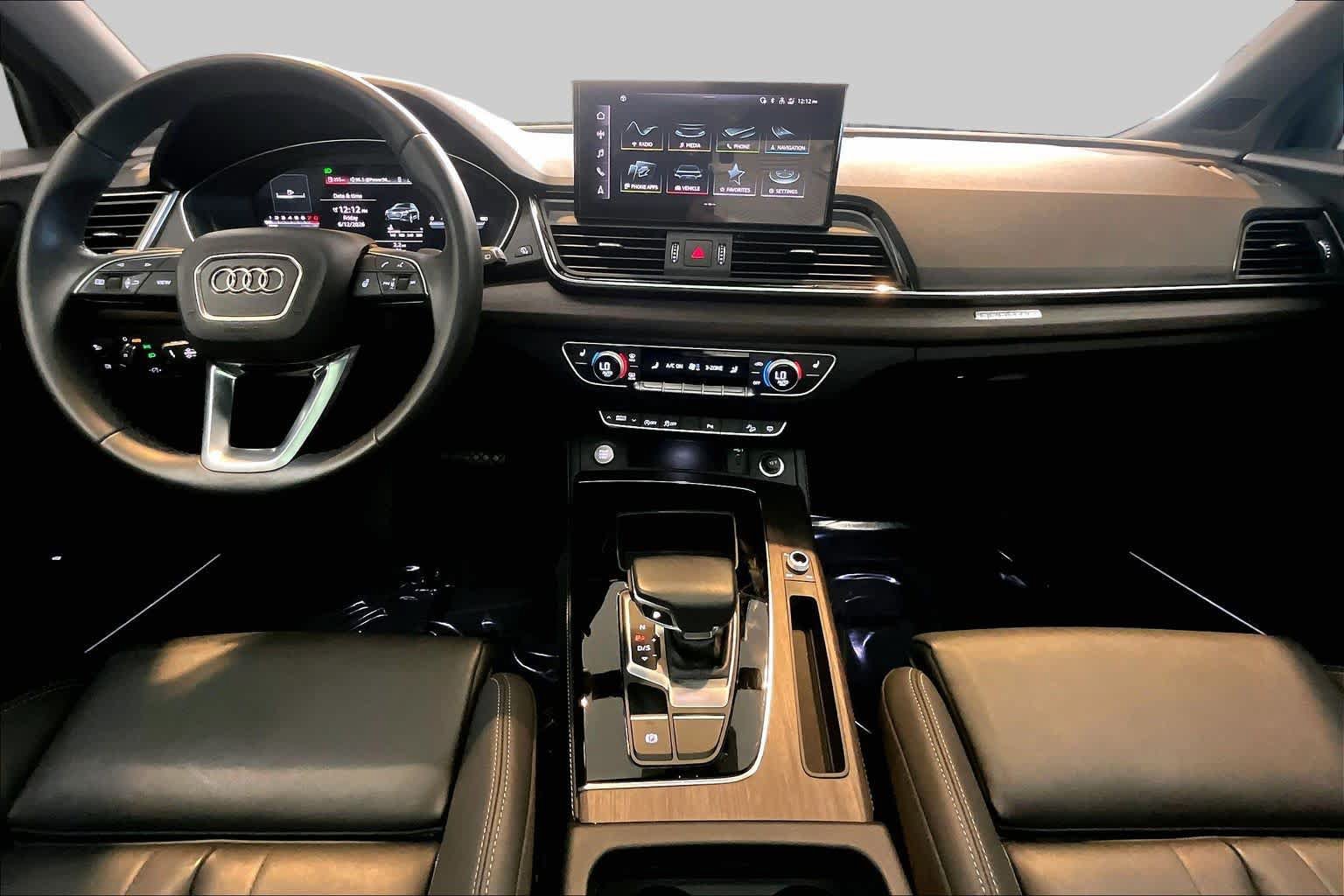 Certified 2023 Audi Q5 2.0T Premium Plus w/ Premium Plus Package AWD/4WD image 15