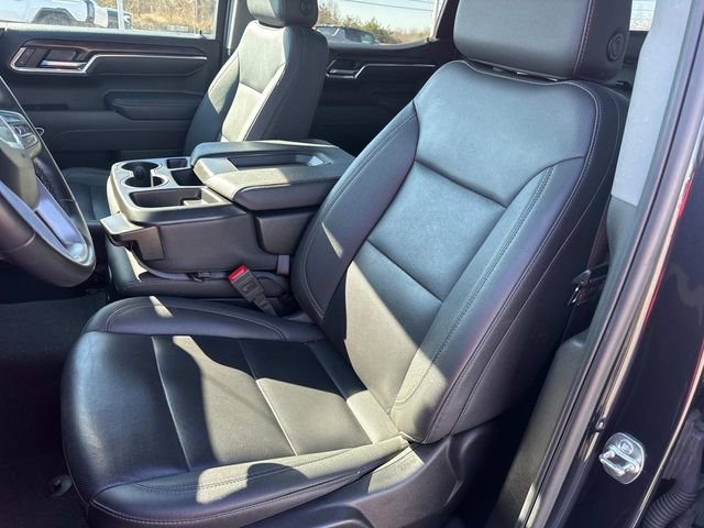 Certified 2025 GMC Sierra 1500 SLT image 23