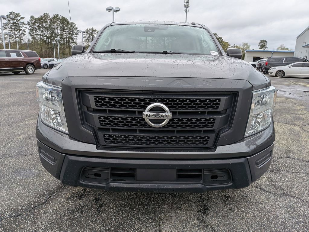 Used 2021 Nissan Titan S w/ S Utility Package image 11