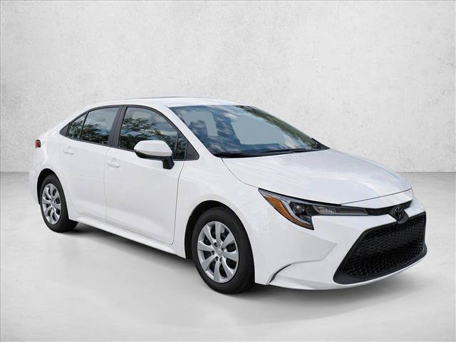 Used 2021 Toyota Corolla LE FWD image 3