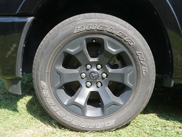 Used 2025 RAM 1500 Big Horn AWD/4WD image 14