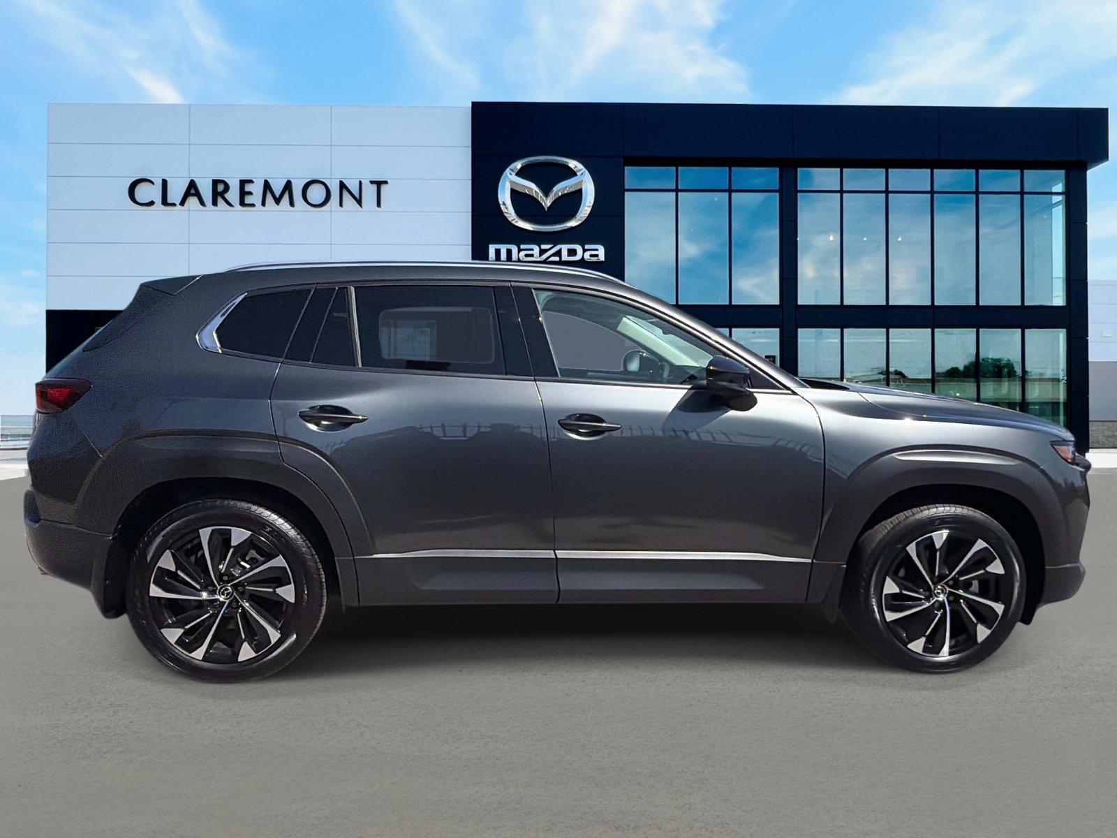 New 2026 MAZDA CX-50 2.5 Hybrid w/ Weather Package AWD/4WD image 4