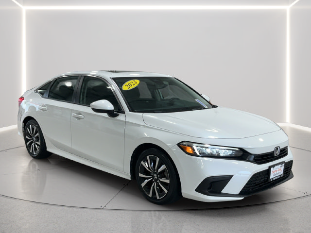 Used 2023 Honda Civic EX image 8