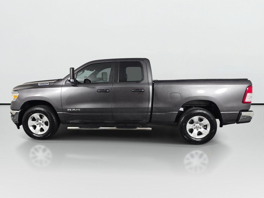 Used 2024 RAM 1500 Big Horn w/ Trailer Tow Group AWD/4WD image 2