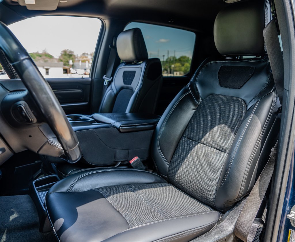 Used 2020 RAM 1500 Big Horn w/ Built-to-serve Edition RWD image 26