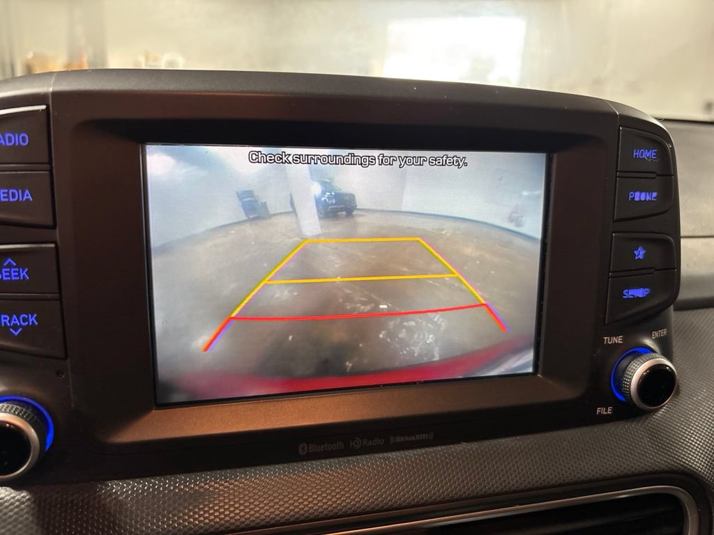 Used 2021 Hyundai Kona SEL w/ Cargo Package AWD/4WD image 18