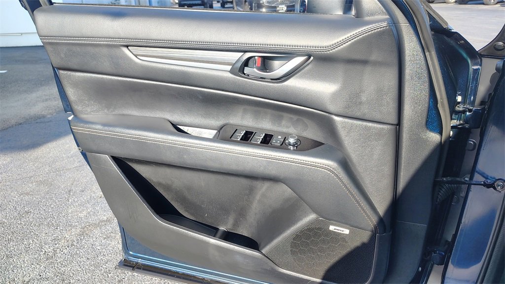 Used 2022 MAZDA CX-5 AWD 2.5 S w/ Premium Plus Pkg image 8