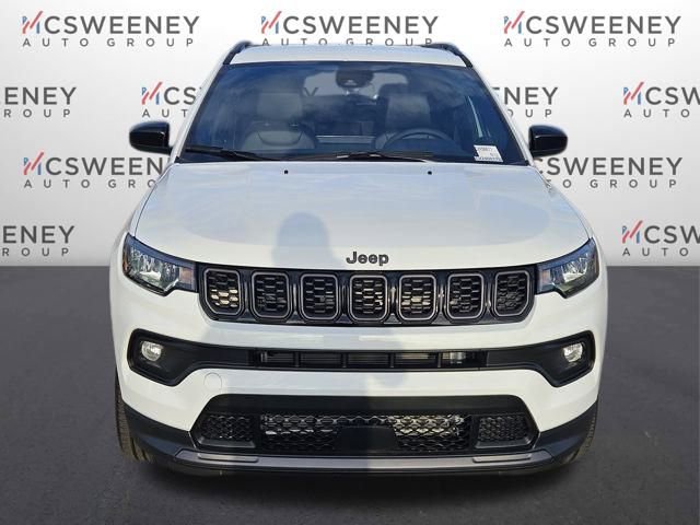 New 2026 Jeep Compass Latitude image 8