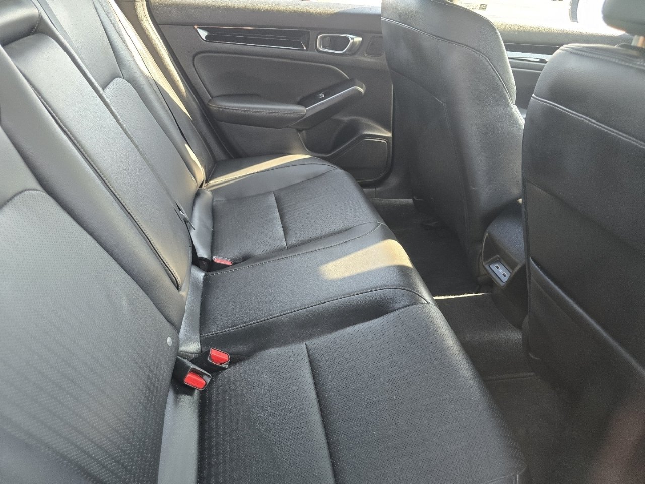 Used 2022 Honda Civic Sport Touring image 10