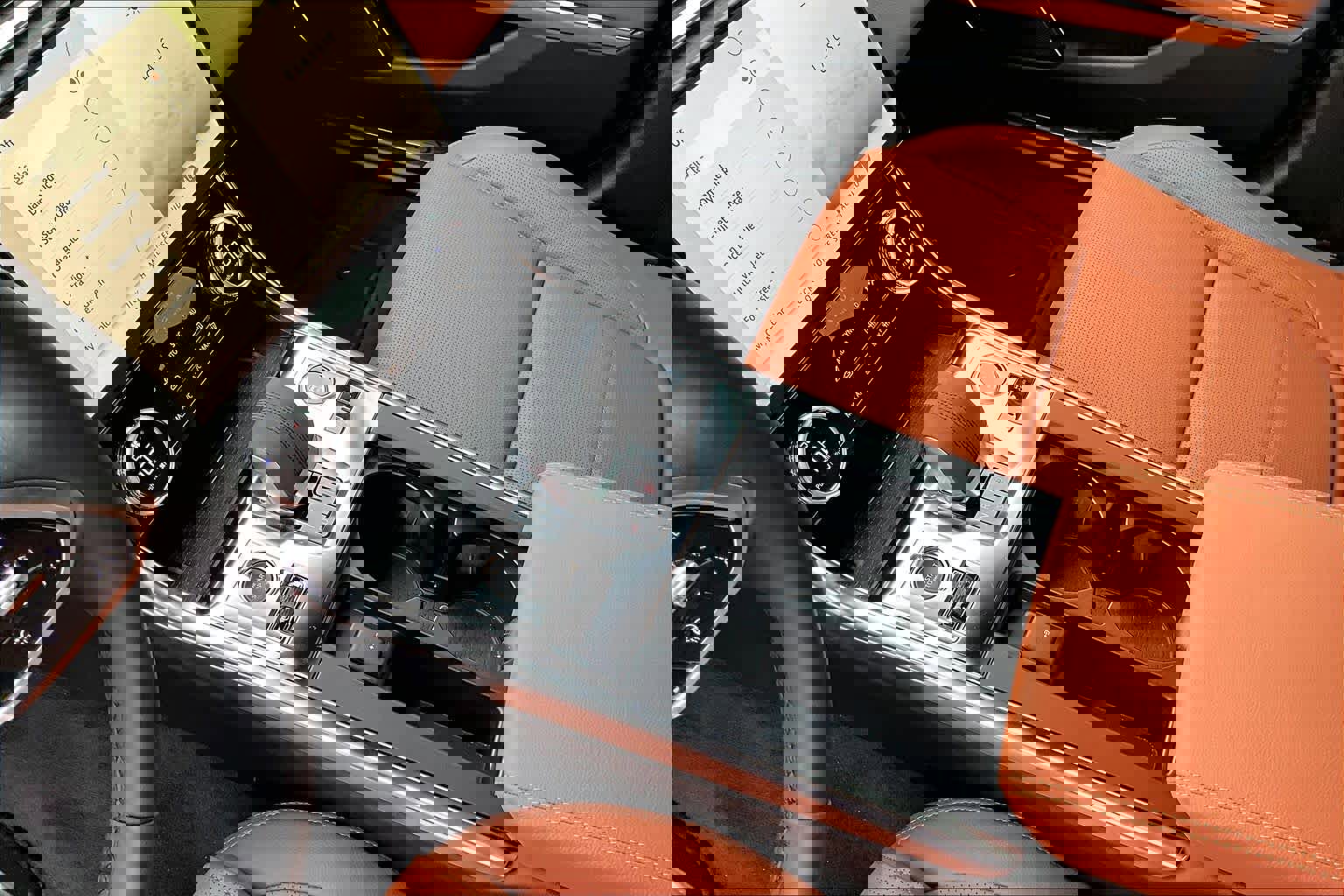 Used 2024 Jaguar XF R-Dynamic SE AWD/4WD image 16