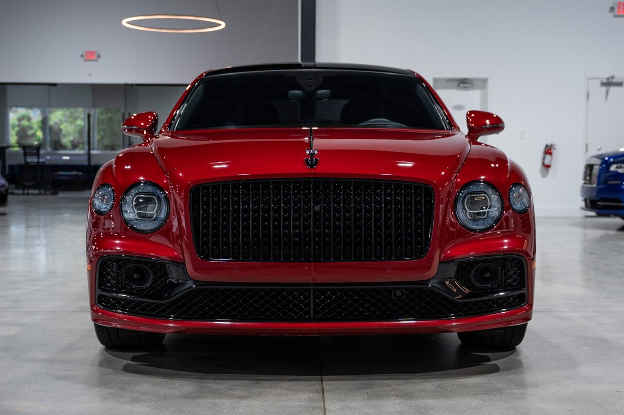 Used 2022 Bentley Flying Spur V8 image 80